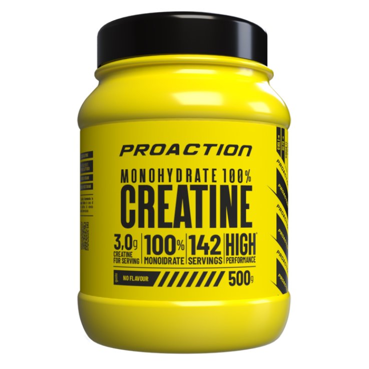 FIT CREATINE 500G