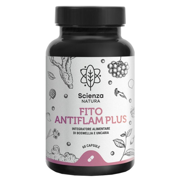 FITO ANTIFLAM PLUS 60CPS