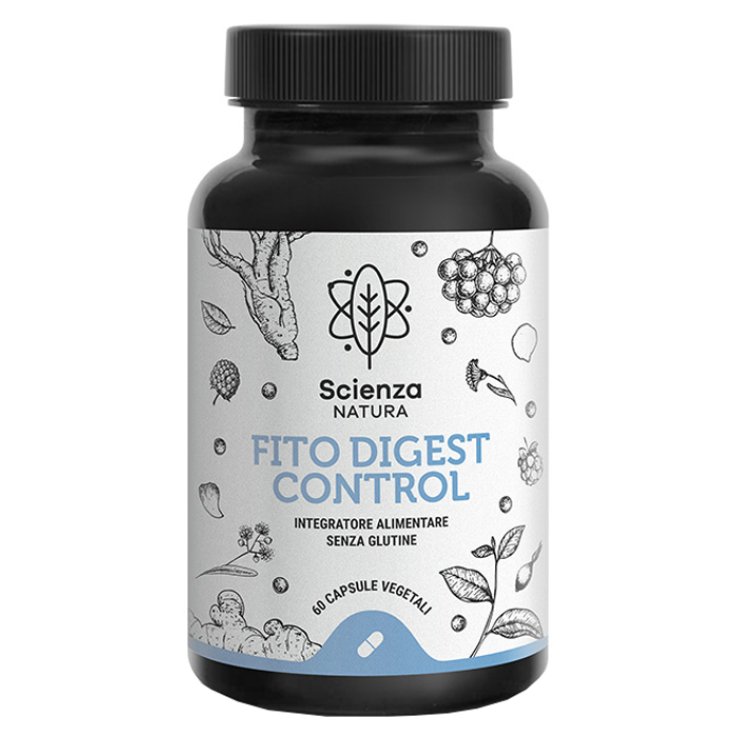 FITO DIGEST CONTROL 60CPS