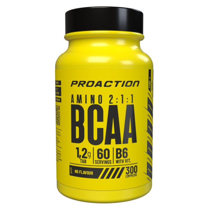 FIT BCAA 2:1:1 300CPR