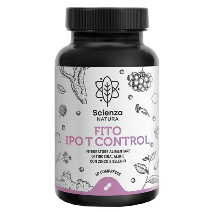 FITO IPO T CONTROL 60CPR