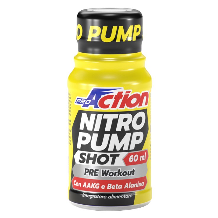 NITRO PUMP SHOT 2024 PROACTION (