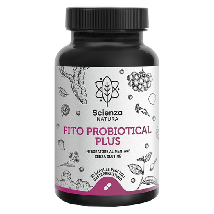 FITO PROBIOTICAL PLUS 30CPS