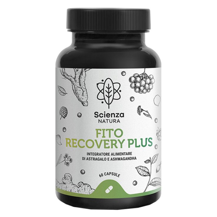 FITO RECOVERY PLUS 60CPS