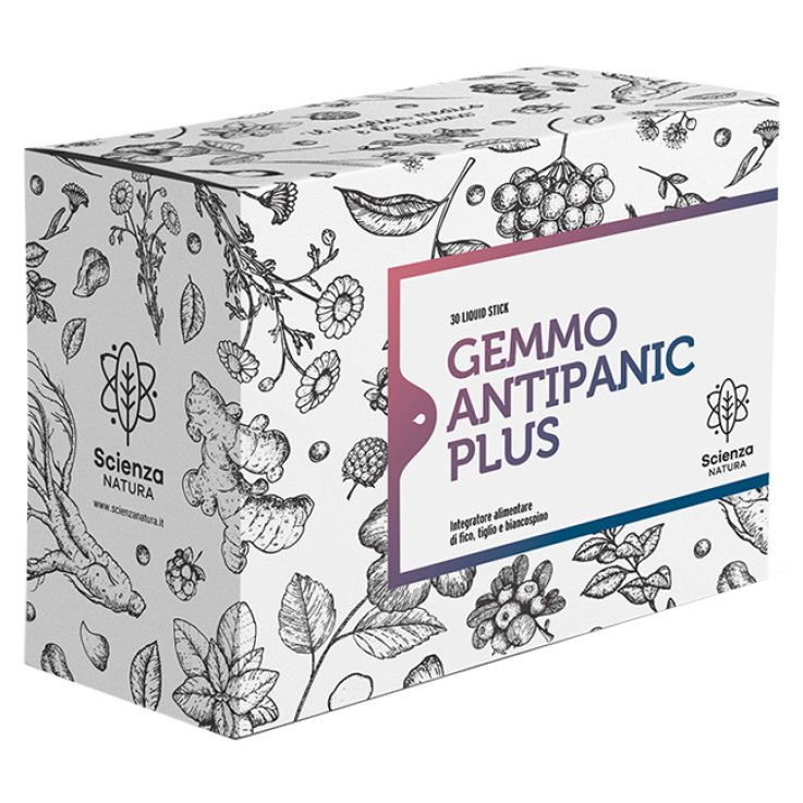 GEMMO ANTIPANIC 30STICK