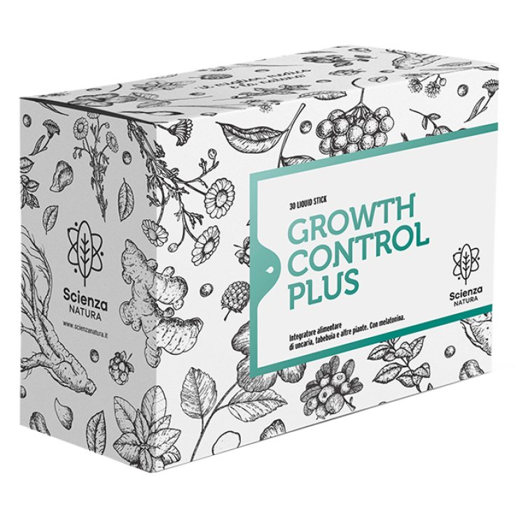 GROWTH CONTROL PLUS 30STICK