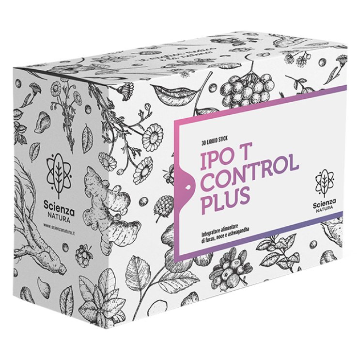 IPOT CONTROL PLUS 30STICK