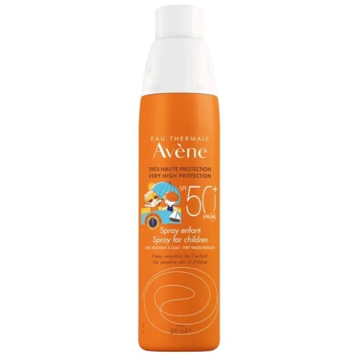 AVENE SOL SPR BB 50+ 200ML+GAD