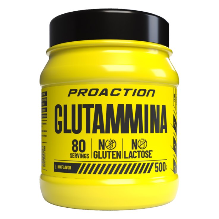 FIT GLUTAMMINA 500G