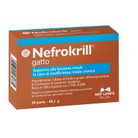 V NEFROKRILL GATTO 30PRL