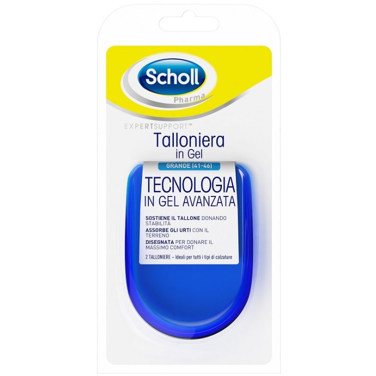 SCHOLL TALLONIERA GEL COMF.LARGE