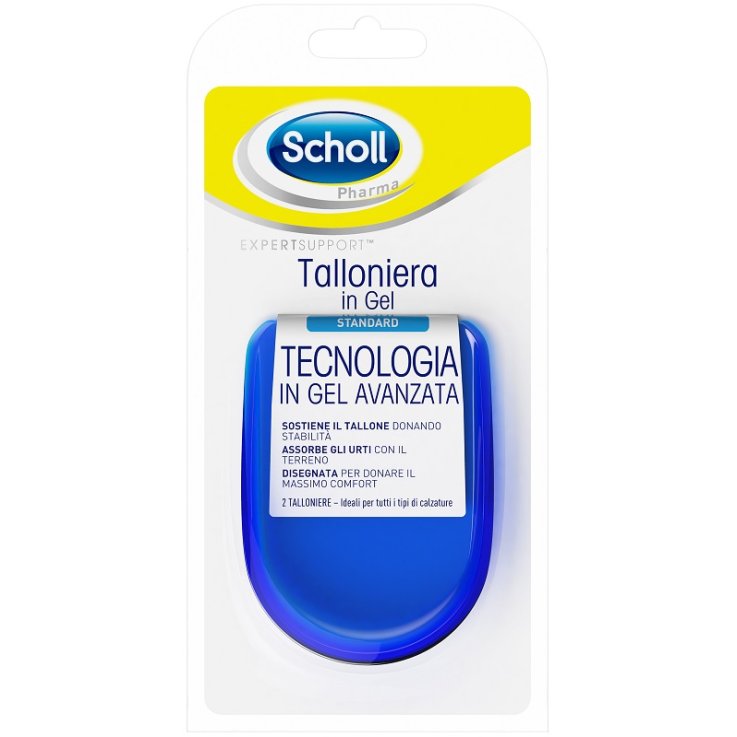 SCHOLL TALLONIERA GEL COMF.STAND