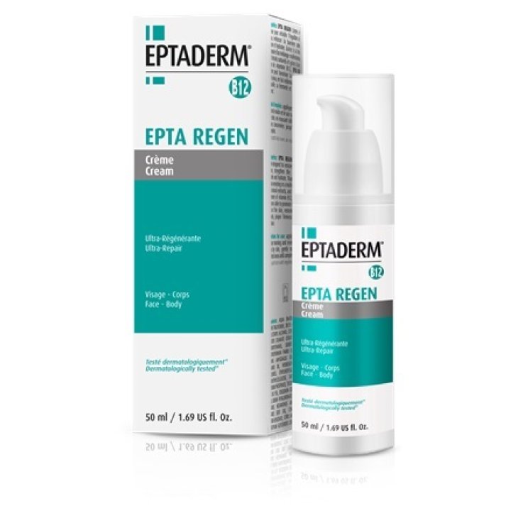EPTA REGEN CREMA          50ML