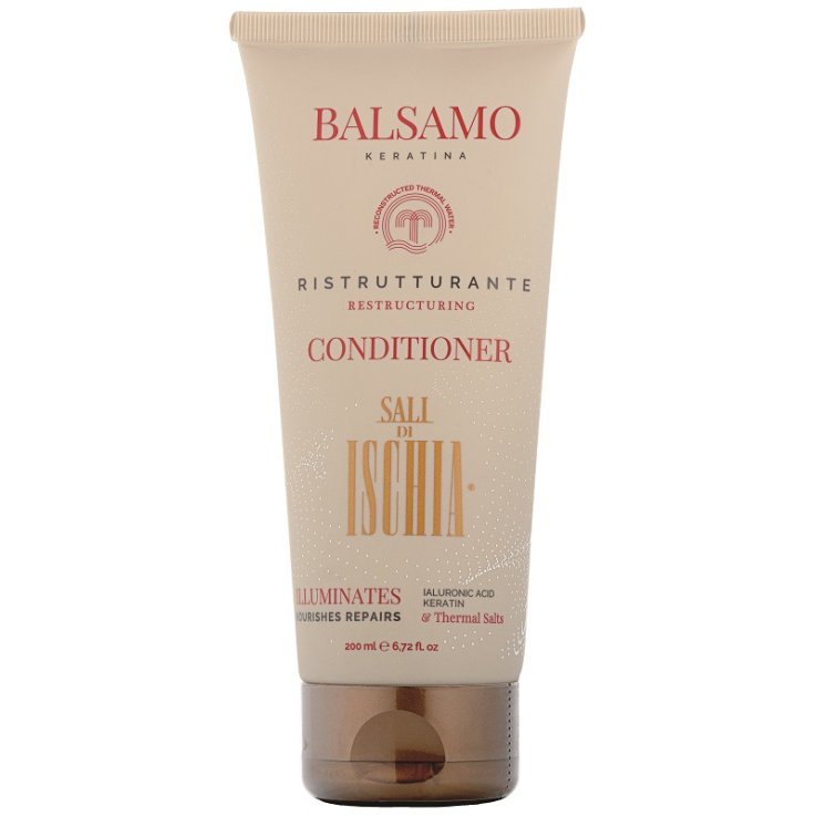ISCHIA Balsamo Ristrutt.200ml