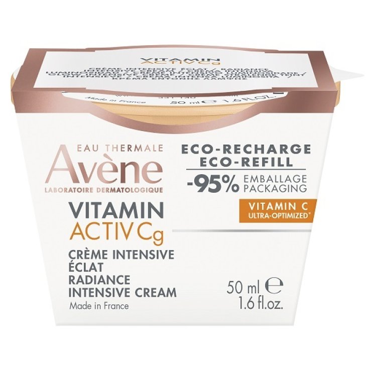 AVENE VITAMIN ACTIV C CRE REFILL