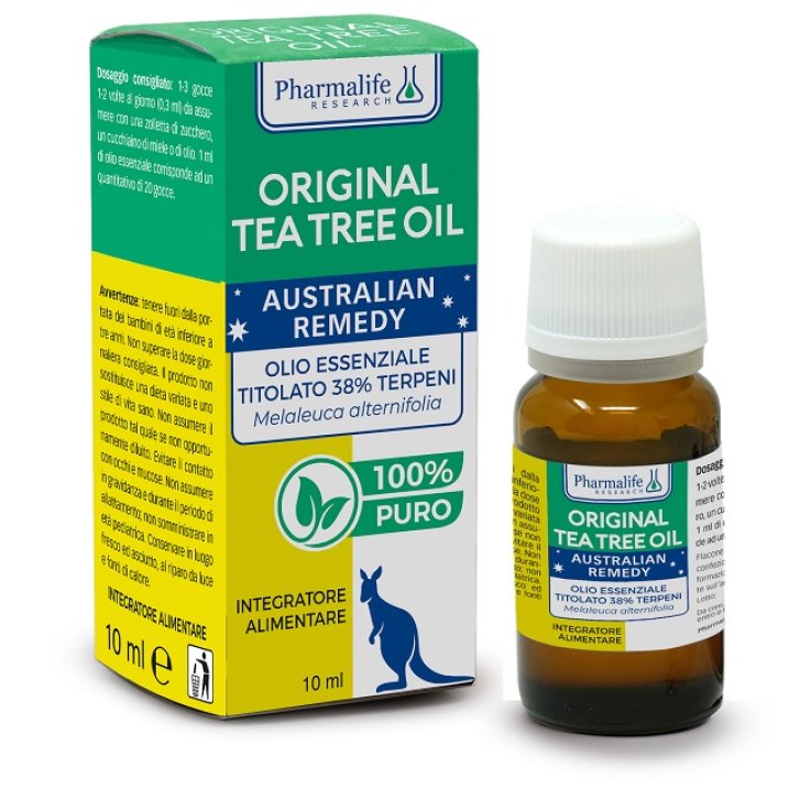 ORIGINAL TEA TREE OIL 10ML