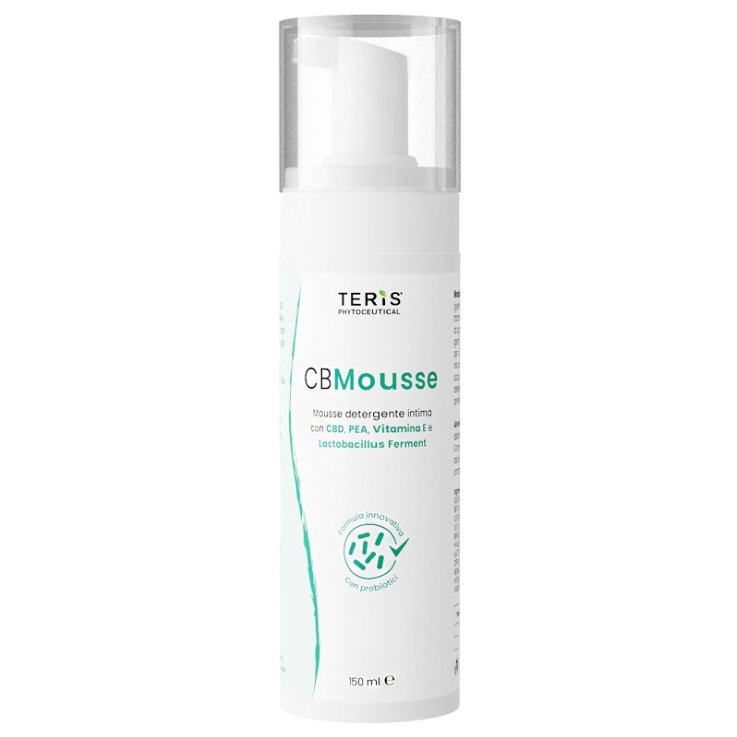 CBMOUSSE DET INTIMO 150ML TERIS
