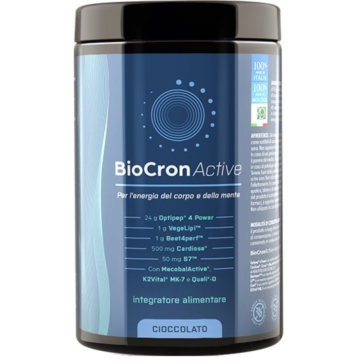BIOCRONACTIVE Ciocc.420g