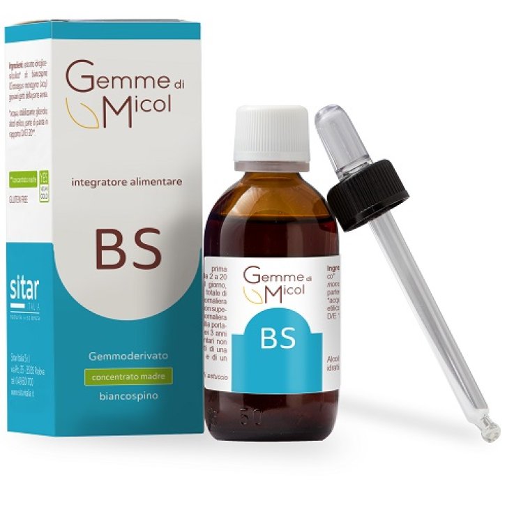 GEMME DI MICOL BS 30ML