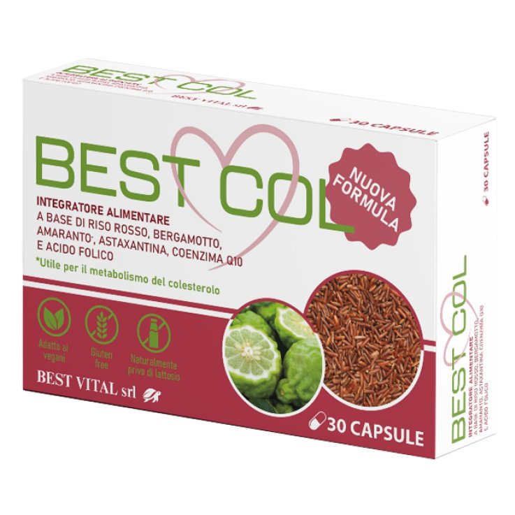 BEST COL 30CPS