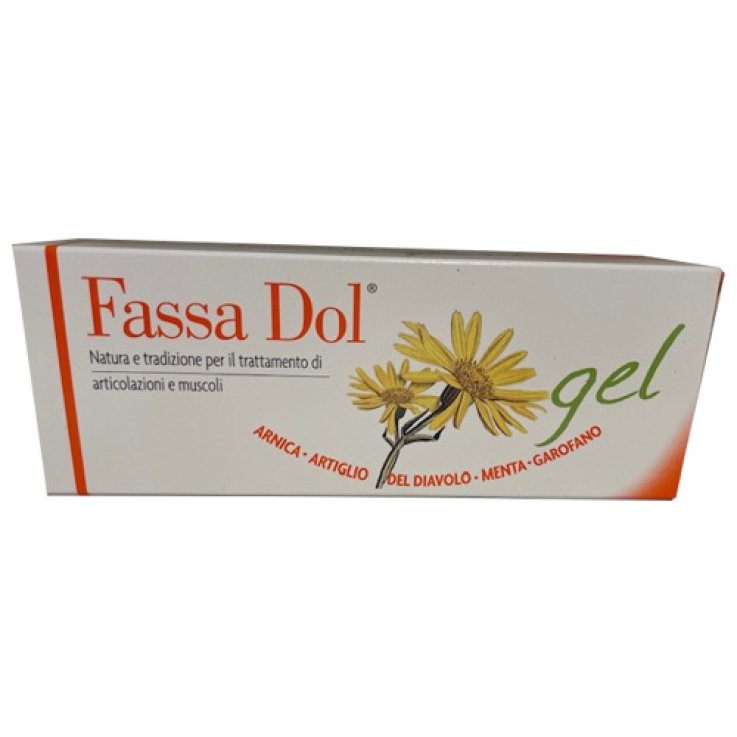 FASSA DOL CREMA GEL ARNICA