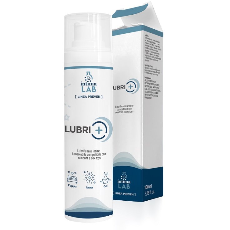 INTIMALAB LUBRI+ GEL LUBRIFIC