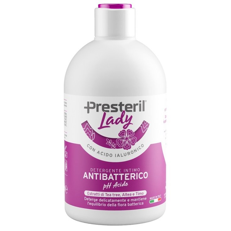 LADY PRESTERIL Det.A-Batt250ml