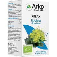 ARKO RODIOLA BIO 45CPS