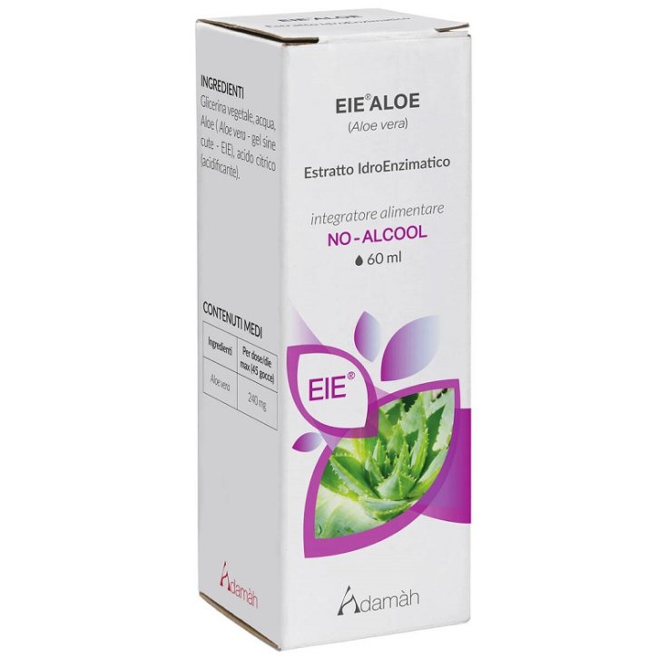 EIE ALOE VERA 60ML GTT ADAMA