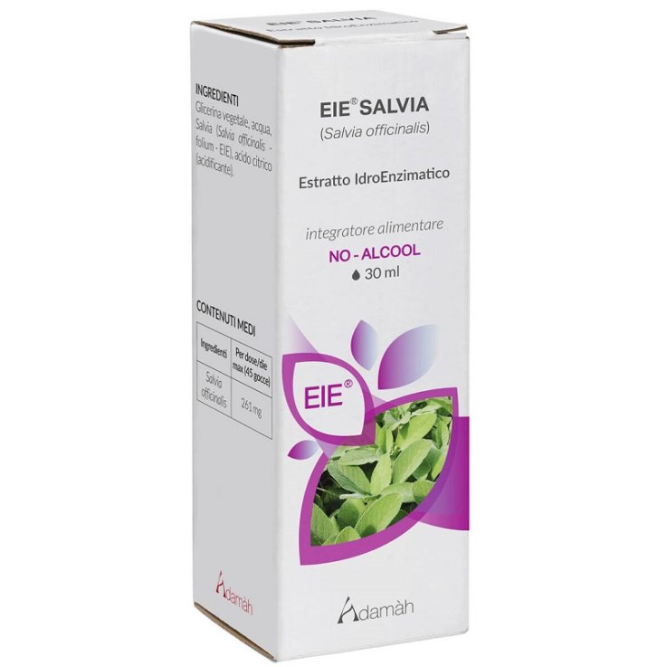 EIE SALVIA 30ML GTT ADAMA