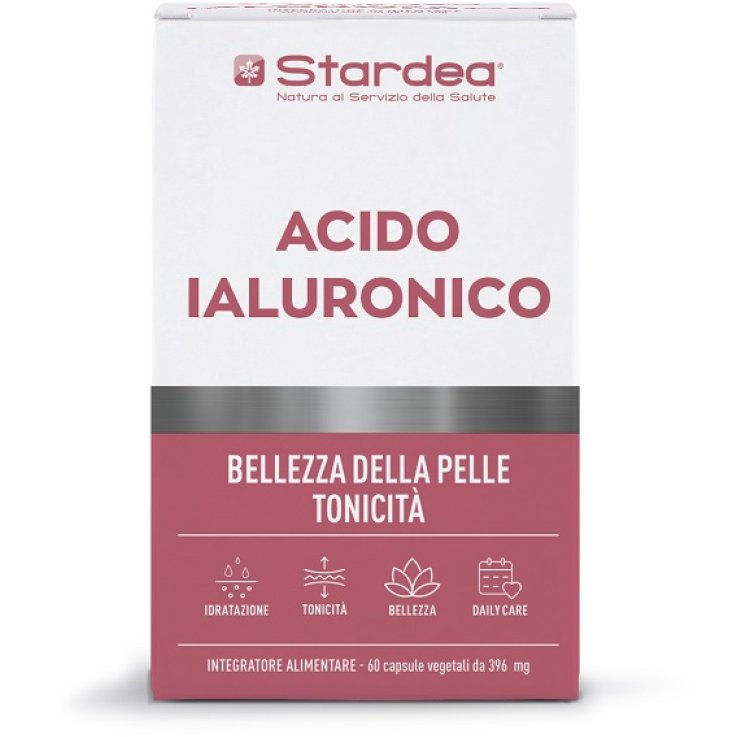 STARDEA ACIDO IALURONICO 60Cps