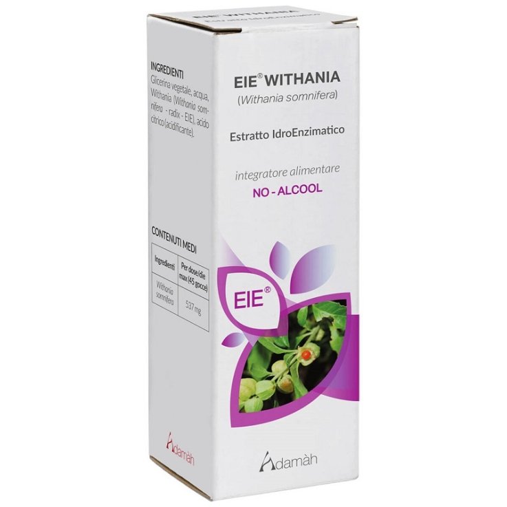 EIE WHITANIA 60ML GTT ADAMA