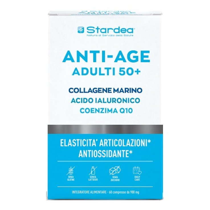 STARDEA ANTI-AGE AD.50+ 60Cpr