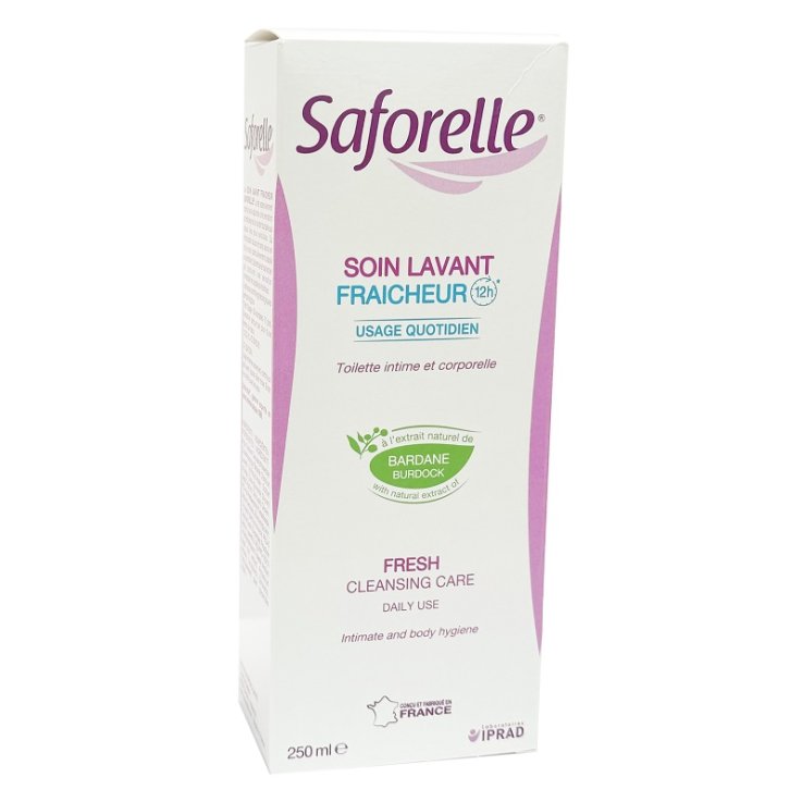 SAFORELLE DET INT.FRESH 250ML(C/