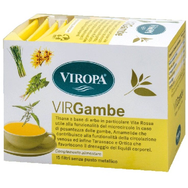 VIROPA VIRGAMBE 15FILTRI