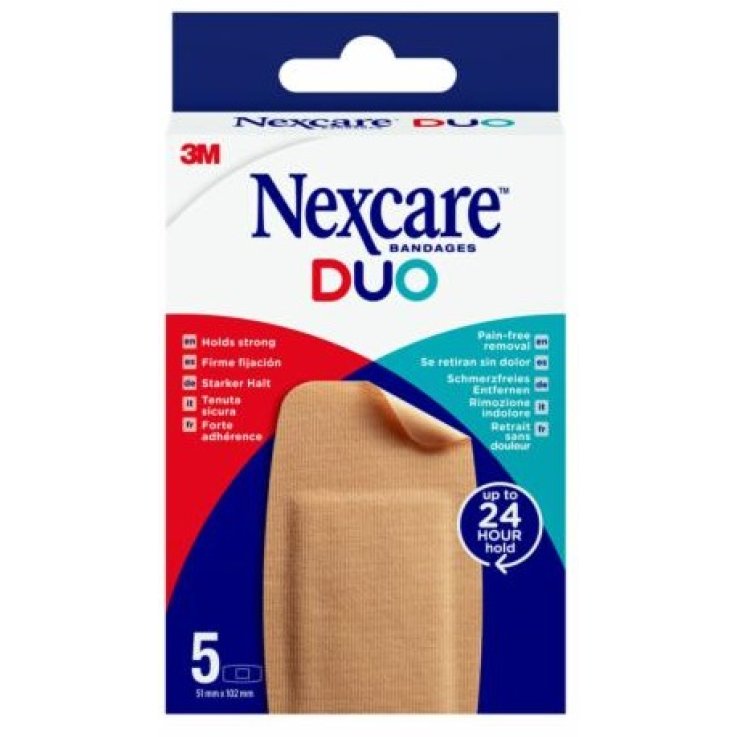 NEXCARE DUO CER MAXI