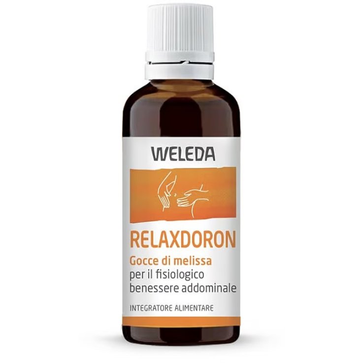 WELEDA RELAXDORON 50ML