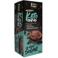 KETO Cookies Cocoa Dark Ciocc.