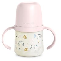 MY FAMILY BIBERON FIRST ROSA