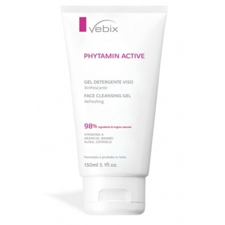 VEBIX Phytamin Gel Det.Viso