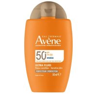 AVENE SOL ULTRA FLUIDO COL.SPF50