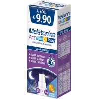 MELATONINA ACT FORTE SPRAY 15ML