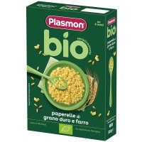 PLASMON PASTINA BIO PAPERELLE 30