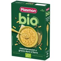 PLASMON PASTINA BIO MACCHERONCIN