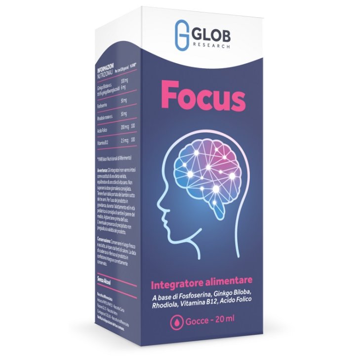 FOCUS Gtt 20ml