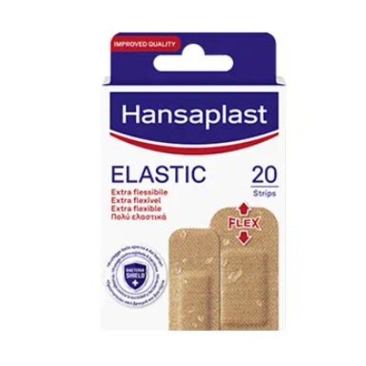 HANSAPLAST ELASTIC/FABRIC