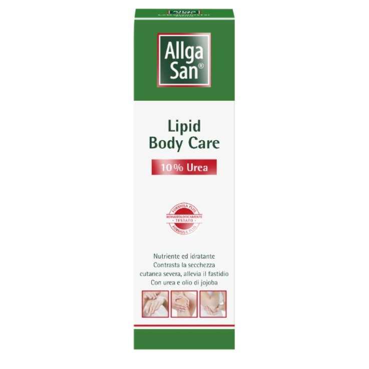 ALLGASAN LIPID SPEC CARE 100ML