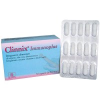 SKINSAN IMMUNOPLUS*INT 30CPS