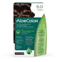ALOECOLOR 5,0 CASTANO CHIARO ALOECOLOR 5,0 CASTANO CHIARO
