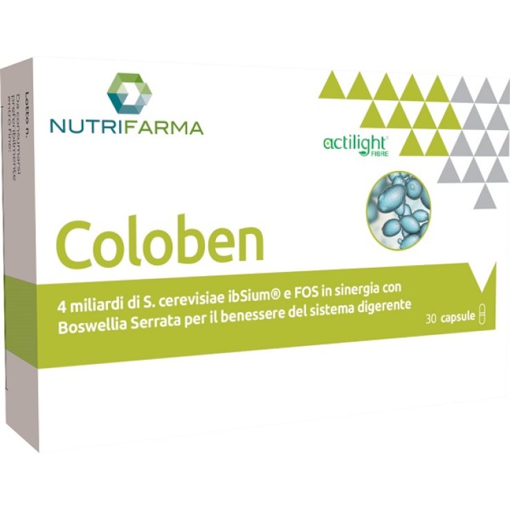 COLOBEN  30 CPS